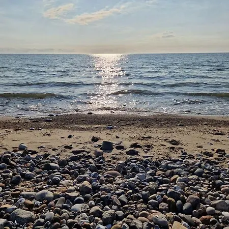 Fehmarns-beach Berth Appartamento *